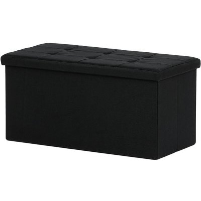 Autronic Taburet s úložným prostorem TAB-462 BK2 – Zboží Dáma