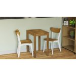 BRADOP Jídelní stůl S21-LEVI I - dub 70 x 50 cm – Zboží Dáma