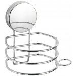 Wenko Držák na vysoušeč vlasů Static Loc Plus ocelový 14x13x8cm – Sleviste.cz