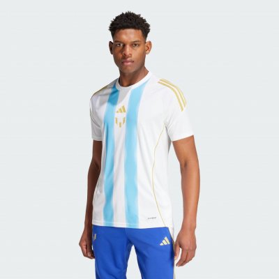 Adidas Messi Jersey dres white