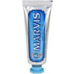 Marvis Acquatic Mint zubní pasta bez fluoridu 25 ml – Sleviste.cz