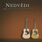 Jan a František Nedvědi - 44 slavných písniček CD – Zboží Dáma