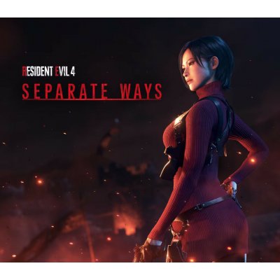 Resident Evil 4 - Separate Ways – Zbozi.Blesk.cz