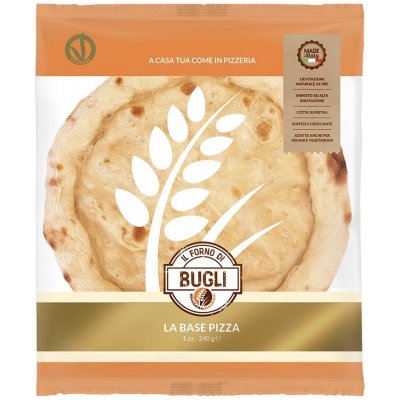 Riccione piadina bugli pizza korpus 240 g – Zbozi.Blesk.cz