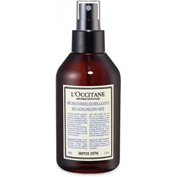 L'Occitane vůně na polštář Relaxing Pillow Mist Essential Oil 100 ml