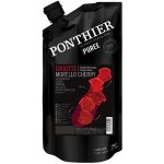 Ponthier Pyré ovocné třešeň Morello 1 kg – Zboží Mobilmania