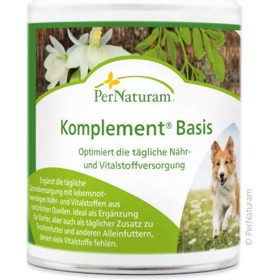PerNaturam Komplement Basis 250 g – Hledejceny.cz