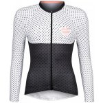 Force POINTS krátký rukáv černo-bílý dámský – Zboží Mobilmania