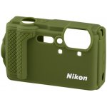 Nikon Silicon Case Green VHC04803