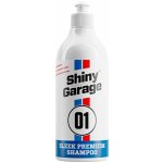 Shiny Garage Sleek Premium Shampoo 500 ml | Zboží Auto
