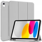 Tech-Protect SC Pen Apple iPad 10.9 2022 9490713927649 šedé – Sleviste.cz