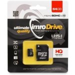 IMRO microSDXC Class 10 64 GB 34216 – Zboží Živě