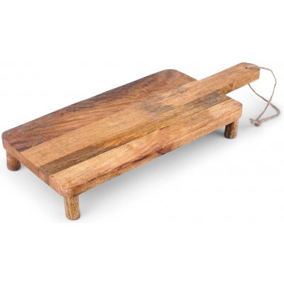 prkénko 50x19x6cm mangové dřevo – Hledejceny.cz