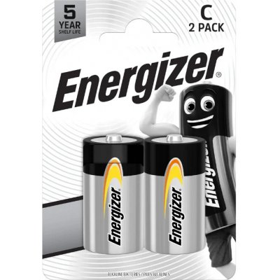 Energizer C 2 ks EE005 – Hledejceny.cz