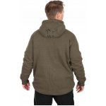 Fox Bunda Collection Sherpa Jacket Green & Black – Zboží Mobilmania