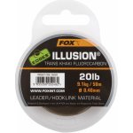 Fox Fluorocarbon Edges Illusion 50 m 0,5 mm 30 lbs – Hledejceny.cz