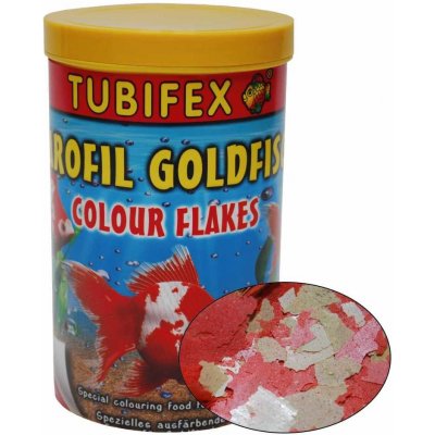 Tubifex Karofil-Goldfish 125 ml – Zbozi.Blesk.cz