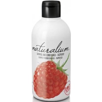 Naturalium šampon a kondicionér Malina 400 ml