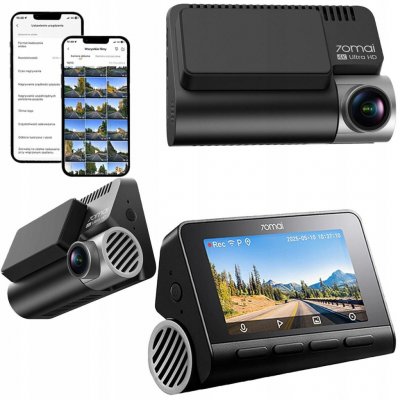 70mai Dash Cam 4K A810S – Zbozi.Blesk.cz