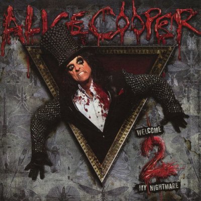 Alice Cooper - Welcome 2 My Nightmare CD – Hledejceny.cz