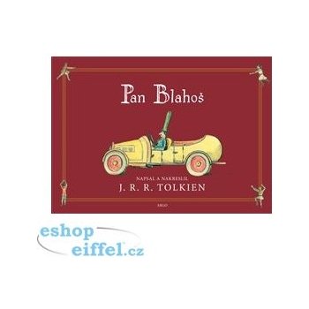 Pan Blahoš - J. R. R. Tolkien