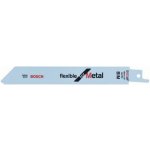 Bosch Pilový plátek do pily ocasky S 922 AF Flexible for Metal, 2ks x 5 BAL