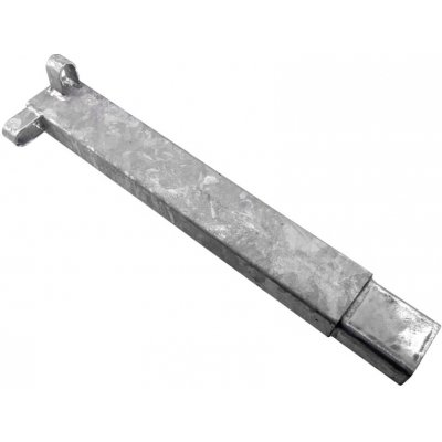 Sloupek PVV 400 mm PZ pro uzávěr EUROCLIP | Zboží Auto