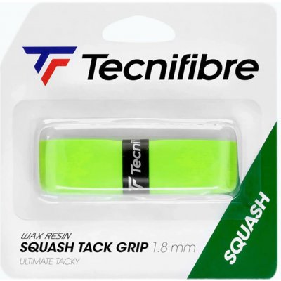 Tecnifibre Tacky Grip 1 ks green – Hledejceny.cz