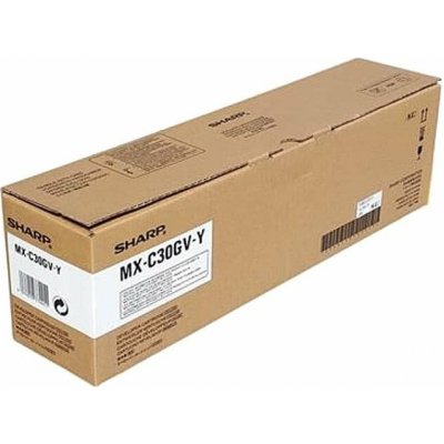 Sharp MX-C30GVY - originální – Zboží Živě
