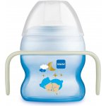 Mam hrnek Starter Cup Night 150 ml modrá – Zboží Dáma