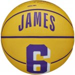 Wilson NBA Player Icon LeBron James – Zboží Mobilmania