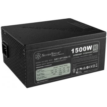 SilverStone Strider Titanium ST1500-TI 1500W SST-ST1500-TI