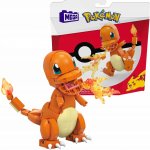 Mega Construx Pokémon Charmander (4345) – Zboží Dáma