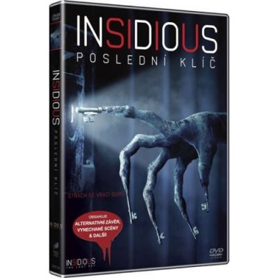 Insidious: Poslední klíč – Hledejceny.cz