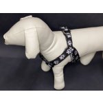 Palkar motýlek postroj pro psy s tlapkami – Zboží Dáma