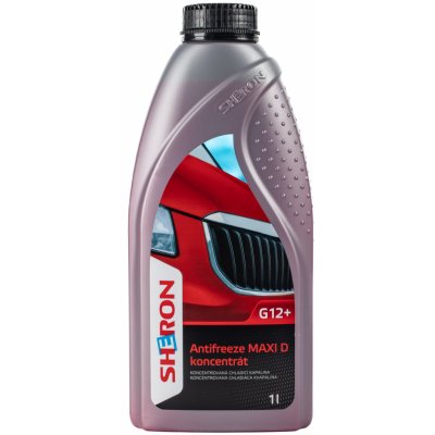 Sheron Antifreeze MAXI D koncentrát 1 l – Zboží Mobilmania