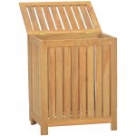 Petrashop 50 x 35 x 60 cm hnědý 340759 – Zbozi.Blesk.cz