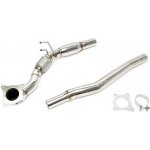 TA Technix downpipe Audi S3 8P s 200článkovým katalyzátorem - průměr 76 mm – Hledejceny.cz