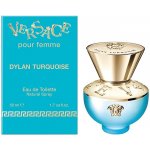 Versace Dylan Turquoise toaletní voda dámská 30 ml – Hledejceny.cz