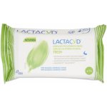 Lactacyd Ubrousky pro intimní hygienu FRESH 15 ks – Zboží Mobilmania