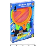 Wiky Tenis plážový 40x23 cm – Zboží Živě