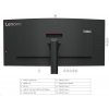 Monitor Lenovo ThinkVision T34w-30