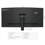 Lenovo ThinkVision T34w-30 – Sleviste.cz