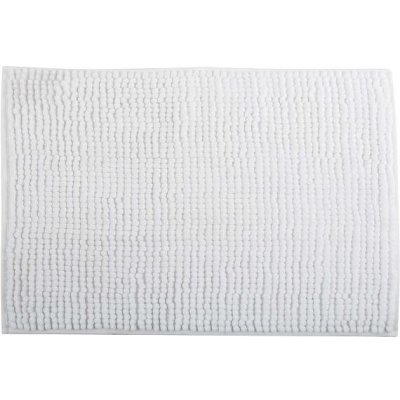 MSV Chenille bílá 40 x 60 cm – Zbozi.Blesk.cz