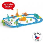 MaDe Mluvící vláček cesta kolem světa – Sleviste.cz