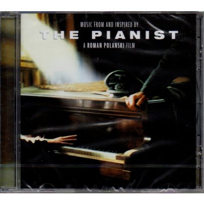 Pianista - The Pianist - OST/Soundtrack od 190 Kč - Heureka.cz