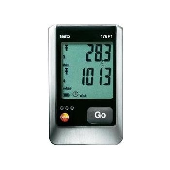 Testo 176 P1, -20 až +70 °C