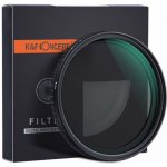 K&F Concept Nano-X variabilní ND 2-32x 43 mm – Zboží Mobilmania