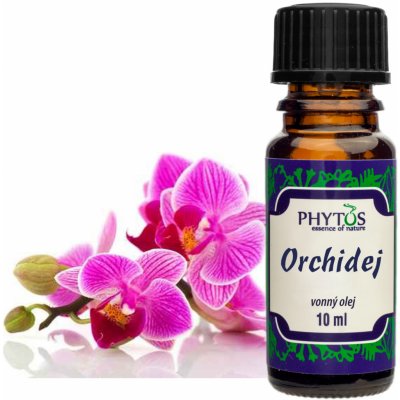 Phytos Orchidej vonný olej 10 ml – Hledejceny.cz