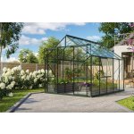 Vitavia Uranus 8300 čiré sklo 3 mm zelený – Zboží Dáma